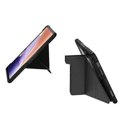 NILLKIN Bumper Pro Camshield Tablet Leather Case