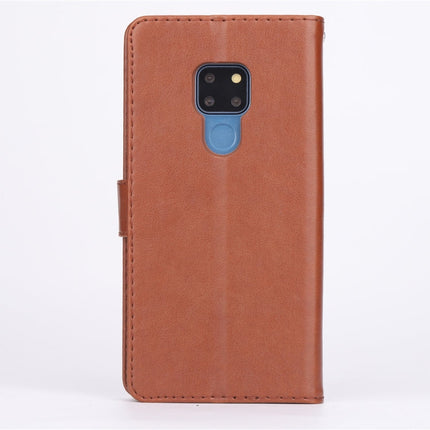 AZNS Sheepskin Texture Horizontal Flip Leather Case with Holder & Card Slots & Wallet, For Huawei Mate 20 / 20X, For Huawei Mate 20 Pro, For Huawei Mate 30 Lite / Nova 5i Pro, For Huawei Mate 30 / Mate 30 Pro, For Huawei Nova 5 / 5 Pro�����������������...
