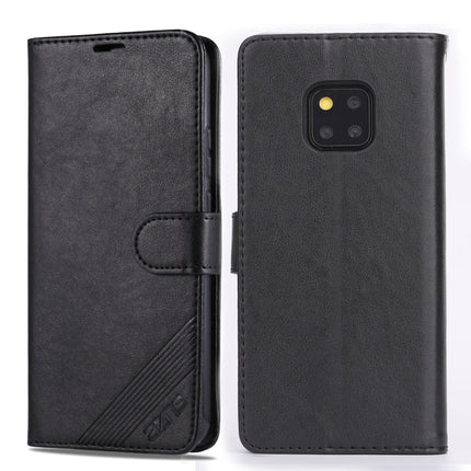 AZNS Sheepskin Texture Horizontal Flip Leather Case with Holder & Card Slots & Wallet, For Huawei Mate 20 / 20X, For Huawei Mate 20 Pro, For Huawei Mate 30 Lite / Nova 5i Pro, For Huawei Mate 30 / Mate 30 Pro, For Huawei Nova 5 / 5 Pro�����������������...