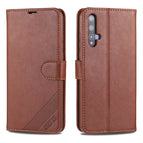 For Huawei Nova 5 / 5 Pro / Brown