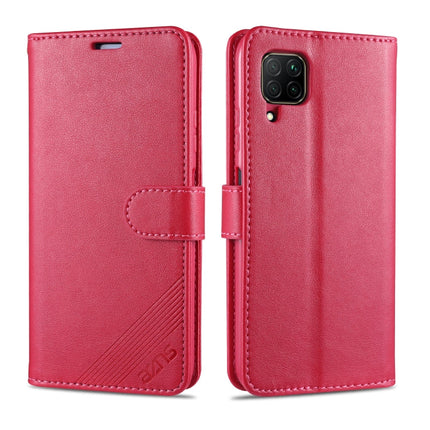 AZNS Sheepskin Texture Horizontal Flip Leather Case with Holder & Card Slots & Wallet, For Huawei Mate 20 / 20X, For Huawei Mate 20 Pro, For Huawei Mate 30 Lite / Nova 5i Pro, For Huawei Mate 30 / Mate 30 Pro, For Huawei Nova 5 / 5 Pro�����������������...