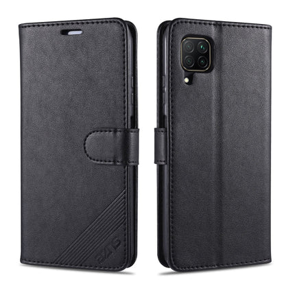 AZNS Sheepskin Texture Horizontal Flip Leather Case with Holder & Card Slots & Wallet, For Huawei Mate 20 / 20X, For Huawei Mate 20 Pro, For Huawei Mate 30 Lite / Nova 5i Pro, For Huawei Mate 30 / Mate 30 Pro, For Huawei Nova 5 / 5 Pro�����������������...