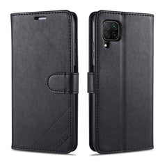 AZNS Sheepskin Texture Horizontal Flip Leather Case with Holder & Card Slots & Wallet, For Huawei Mate 20 / 20X, For Huawei Mate 20 Pro, For Huawei Mate 30 Lite / Nova 5i Pro, For Huawei Mate 30 / Mate 30 Pro, For Huawei Nova 5 / 5 Pro