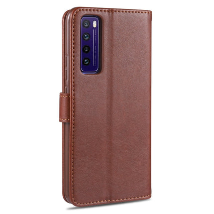 AZNS Sheepskin Texture Horizontal Flip Leather Case with Holder & Card Slots & Wallet, For Huawei Nova 7 / 7 Pro, For Huawei Nova 7 SE, For Huawei P30, For Huawei P30 Lite / Nova 4E, For Huawei P30 Pro, For Huawei P40 / P40 Pro�������������������������...