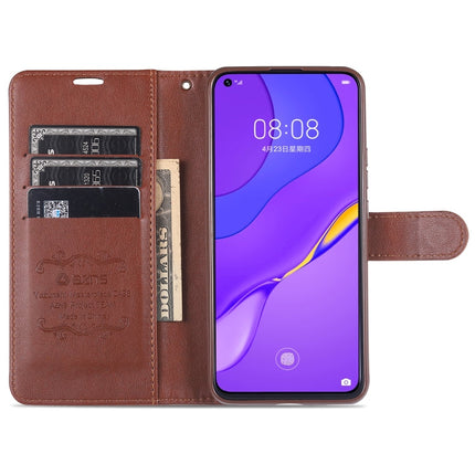 AZNS Sheepskin Texture Horizontal Flip Leather Case with Holder & Card Slots & Wallet, For Huawei Nova 7 / 7 Pro, For Huawei Nova 7 SE, For Huawei P30, For Huawei P30 Lite / Nova 4E, For Huawei P30 Pro, For Huawei P40 / P40 Pro�������������������������...