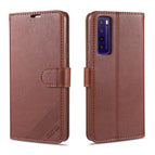 For Huawei Nova 7 / 7 Pro / Brown