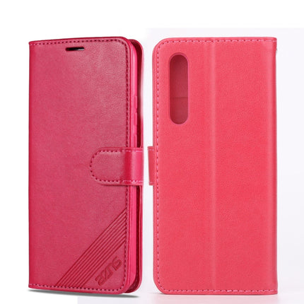 AZNS Sheepskin Texture Horizontal Flip Leather Case with Holder & Card Slots & Wallet, For Huawei Nova 7 / 7 Pro, For Huawei Nova 7 SE, For Huawei P30, For Huawei P30 Lite / Nova 4E, For Huawei P30 Pro, For Huawei P40 / P40 Pro�������������������������...