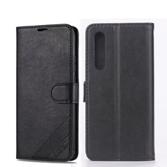 AZNS Sheepskin Texture Horizontal Flip Leather Case with Holder & Card Slots & Wallet, For Huawei Nova 7 SE, For Huawei P30, For Huawei P30 Lite / Nova 4E, For Huawei P30 Pro, For Huawei P40 / P40 Pro, For Huawei Y6(2019) / Enjoy 9E