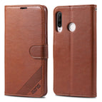 For Huawei P30 Lite / Nova 4E / Brown