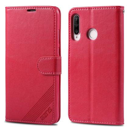 AZNS Sheepskin Texture Horizontal Flip Leather Case with Holder & Card Slots & Wallet, For Huawei Nova 7 / 7 Pro, For Huawei Nova 7 SE, For Huawei P30, For Huawei P30 Lite / Nova 4E, For Huawei P30 Pro, For Huawei P40 / P40 Pro�������������������������...