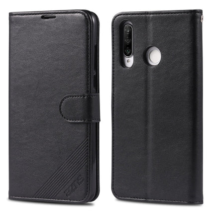 AZNS Sheepskin Texture Horizontal Flip Leather Case with Holder & Card Slots & Wallet, For Huawei Nova 7 / 7 Pro, For Huawei Nova 7 SE, For Huawei P30, For Huawei P30 Lite / Nova 4E, For Huawei P30 Pro, For Huawei P40 / P40 Pro�������������������������...