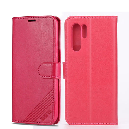 AZNS Sheepskin Texture Horizontal Flip Leather Case with Holder & Card Slots & Wallet, For Huawei Nova 7 / 7 Pro, For Huawei Nova 7 SE, For Huawei P30, For Huawei P30 Lite / Nova 4E, For Huawei P30 Pro, For Huawei P40 / P40 Pro�������������������������...