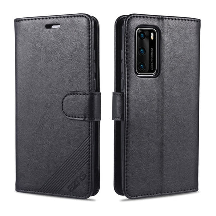 AZNS Sheepskin Texture Horizontal Flip Leather Case with Holder & Card Slots & Wallet, For Huawei Nova 7 / 7 Pro, For Huawei Nova 7 SE, For Huawei P30, For Huawei P30 Lite / Nova 4E, For Huawei P30 Pro, For Huawei P40 / P40 Pro�������������������������...