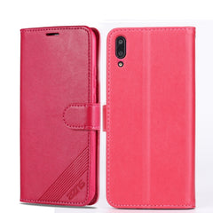 AZNS Sheepskin Texture Horizontal Flip Leather Case with Holder & Card Slots & Wallet, For Huawei Mate 20 / 20X, For Huawei Mate 20 Pro, For Huawei Mate 30 Lite / Nova 5i Pro, For Huawei Mate 30 / Mate 30 Pro, For Huawei Nova 5 / 5 Pro