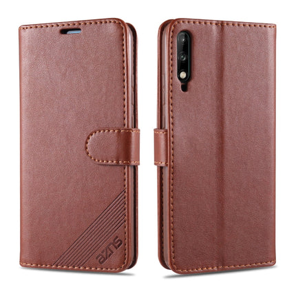 AZNS Sheepskin Texture Horizontal Flip Leather Case with Holder & Card Slots & Wallet, For Huawei Nova 7 / 7 Pro, For Huawei Nova 7 SE, For Huawei P30, For Huawei P30 Lite / Nova 4E, For Huawei P30 Pro, For Huawei P40 / P40 Pro�������������������������...