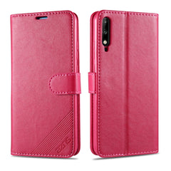 AZNS Sheepskin Texture Horizontal Flip Leather Case with Holder & Card Slots & Wallet, For Huawei Nova 7 SE, For Huawei P30, For Huawei P30 Lite / Nova 4E, For Huawei P30 Pro, For Huawei P40 / P40 Pro, For Huawei Y6(2019) / Enjoy 9E