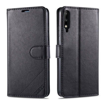 AZNS Sheepskin Texture Horizontal Flip Leather Case with Holder & Card Slots & Wallet, For Huawei Nova 7 / 7 Pro, For Huawei Nova 7 SE, For Huawei P30, For Huawei P30 Lite / Nova 4E, For Huawei P30 Pro, For Huawei P40 / P40 Pro�������������������������...