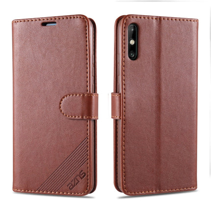 AZNS Sheepskin Texture Horizontal Flip Leather Case with Holder & Card Slots & Wallet, For Huawei Nova 7 / 7 Pro, For Huawei Nova 7 SE, For Huawei P30, For Huawei P30 Lite / Nova 4E, For Huawei P30 Pro, For Huawei P40 / P40 Pro�������������������������...