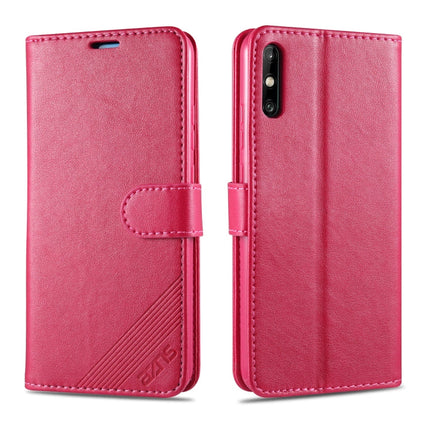 AZNS Sheepskin Texture Horizontal Flip Leather Case with Holder & Card Slots & Wallet, For Huawei Nova 7 / 7 Pro, For Huawei Nova 7 SE, For Huawei P30, For Huawei P30 Lite / Nova 4E, For Huawei P30 Pro, For Huawei P40 / P40 Pro�������������������������...