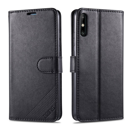 AZNS Sheepskin Texture Horizontal Flip Leather Case with Holder & Card Slots & Wallet, For Huawei Nova 7 / 7 Pro, For Huawei Nova 7 SE, For Huawei P30, For Huawei P30 Lite / Nova 4E, For Huawei P30 Pro, For Huawei P40 / P40 Pro�������������������������...