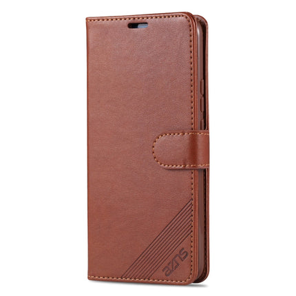 AZNS Sheepskin Texture Horizontal Flip Leather Case with Holder & Card Slots & Wallet, For Huawei Enjoy 10 Plus / P Smart Z, For Huawei Enjoy 9, For Huawei Enjoy 10s / Honor 20 Lite, For Huawei Maimang 8 / Enjoy 9s / P Smart Plus(2019) / Honor 10i / 20...