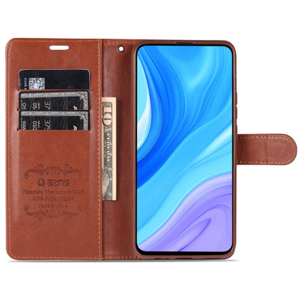 AZNS Sheepskin Texture Horizontal Flip Leather Case with Holder & Card Slots & Wallet, For Huawei Enjoy 10 Plus / P Smart Z, For Huawei Enjoy 9, For Huawei Enjoy 10s / Honor 20 Lite, For Huawei Maimang 8 / Enjoy 9s / P Smart Plus(2019) / Honor 10i / 20...