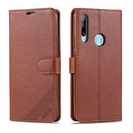 AZNS Sheepskin Texture Horizontal Flip Leather Case with Holder & Card Slots & Wallet, For Huawei Enjoy 10 Plus / P Smart Z, For Huawei Enjoy 9, For Huawei Enjoy 10s / Honor 20 Lite, For Huawei Maimang 8 / Enjoy 9s / P Smart Plus(2019) / Honor 10i / 20...