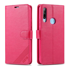 AZNS Sheepskin Texture Horizontal Flip Leather Case with Holder & Card Slots & Wallet, For Huawei Nova 7 SE, For Huawei P30, For Huawei P30 Lite / Nova 4E, For Huawei P30 Pro, For Huawei P40 / P40 Pro, For Huawei Y6(2019) / Enjoy 9E