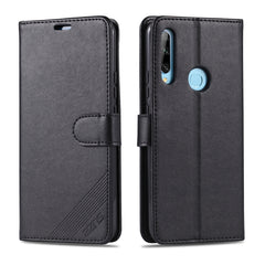 AZNS Sheepskin Texture Horizontal Flip Leather Case with Holder & Card Slots & Wallet, For Huawei Nova 7 SE, For Huawei P30, For Huawei P30 Lite / Nova 4E, For Huawei P30 Pro, For Huawei P40 / P40 Pro, For Huawei Y6(2019) / Enjoy 9E