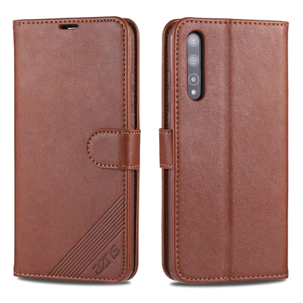 AZNS Sheepskin Texture Horizontal Flip Leather Case with Holder & Card Slots & Wallet, For Huawei Enjoy 10 Plus / P Smart Z, For Huawei Enjoy 9, For Huawei Enjoy 10s / Honor 20 Lite, For Huawei Maimang 8 / Enjoy 9s / P Smart Plus(2019) / Honor 10i / 20...