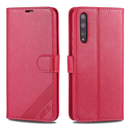 AZNS Sheepskin Texture Horizontal Flip Leather Case with Holder & Card Slots & Wallet, For Huawei Enjoy 10 Plus / P Smart Z, For Huawei Enjoy 9, For Huawei Enjoy 10s / Honor 20 Lite, For Huawei Maimang 8 / Enjoy 9s / P Smart Plus(2019) / Honor 10i / 20...
