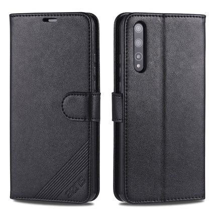 AZNS Sheepskin Texture Horizontal Flip Leather Case with Holder & Card Slots & Wallet, For Huawei Enjoy 10 Plus / P Smart Z, For Huawei Enjoy 9, For Huawei Enjoy 10s / Honor 20 Lite, For Huawei Maimang 8 / Enjoy 9s / P Smart Plus(2019) / Honor 10i / 20...