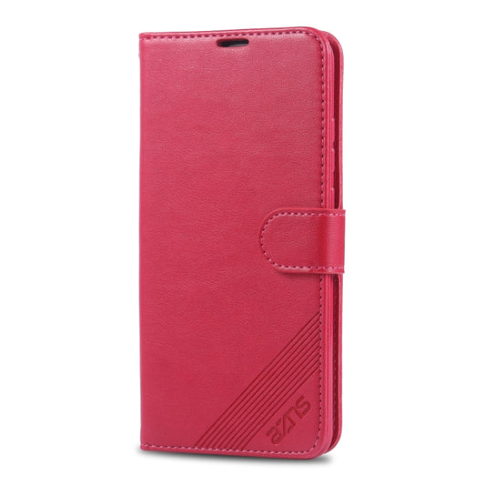 AZNS Sheepskin Texture Horizontal Flip Leather Case with Holder & Card Slots & Wallet, For Huawei Maimang 8 / Enjoy 9s / P Smart Plus(2019) / Honor 10i / 20i, For Huawei Honor 9A, For Huawei Honor 9X, For Huawei Honor 10 Lite, For Huawei Honor 20