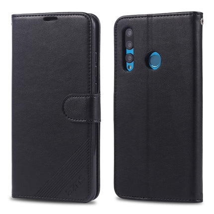 AZNS Sheepskin Texture Horizontal Flip Leather Case with Holder & Card Slots & Wallet, For Huawei Enjoy 10 Plus / P Smart Z, For Huawei Enjoy 9, For Huawei Enjoy 10s / Honor 20 Lite, For Huawei Maimang 8 / Enjoy 9s / P Smart Plus(2019) / Honor 10i / 20...