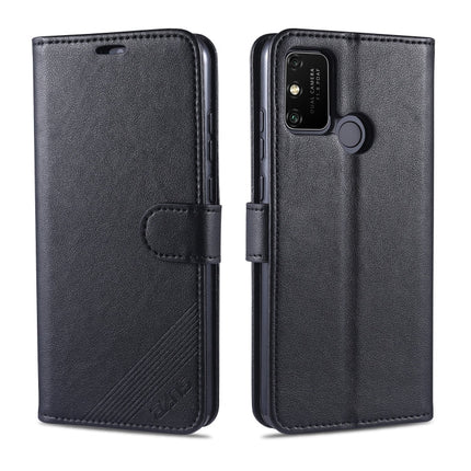 AZNS Sheepskin Texture Horizontal Flip Leather Case with Holder & Card Slots & Wallet, For Huawei Enjoy 10 Plus / P Smart Z, For Huawei Enjoy 9, For Huawei Enjoy 10s / Honor 20 Lite, For Huawei Maimang 8 / Enjoy 9s / P Smart Plus(2019) / Honor 10i / 20...