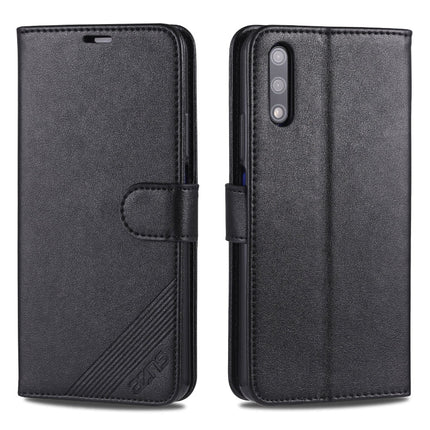 AZNS Sheepskin Texture Horizontal Flip Leather Case with Holder & Card Slots & Wallet, For Huawei Enjoy 10 Plus / P Smart Z, For Huawei Enjoy 9, For Huawei Enjoy 10s / Honor 20 Lite, For Huawei Maimang 8 / Enjoy 9s / P Smart Plus(2019) / Honor 10i / 20...