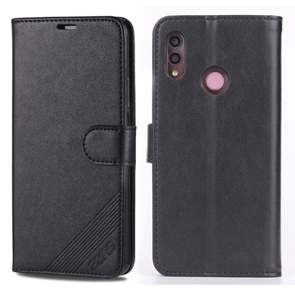 AZNS Sheepskin Texture Horizontal Flip Leather Case with Holder & Card Slots & Wallet, For Huawei Enjoy 10 Plus / P Smart Z, For Huawei Enjoy 9, For Huawei Enjoy 10s / Honor 20 Lite, For Huawei Maimang 8 / Enjoy 9s / P Smart Plus(2019) / Honor 10i / 20...