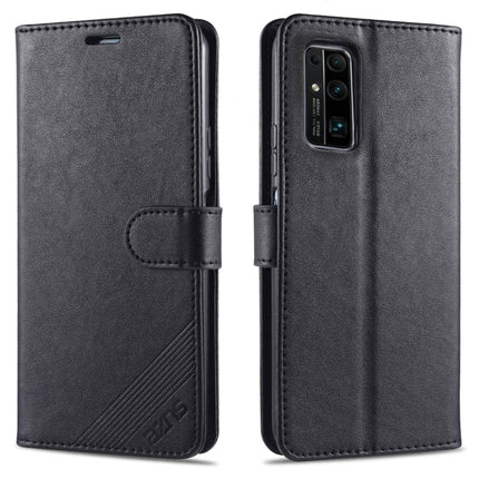AZNS Sheepskin Texture Horizontal Flip Leather Case with Holder & Card Slots & Wallet, For Huawei Enjoy 10 Plus / P Smart Z, For Huawei Enjoy 9, For Huawei Enjoy 10s / Honor 20 Lite, For Huawei Maimang 8 / Enjoy 9s / P Smart Plus(2019) / Honor 10i / 20...