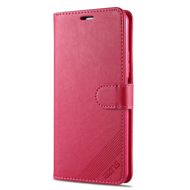 AZNS Sheepskin Texture Horizontal Flip Leather Case with Holder & Card Slots & Wallet, For Huawei Honor 30S, For Huawei Honor V30, For Honor 9A, For Honor 9X, For Honor 10 Lite, For Honor 20, For Honor 20 Pro, For Honor 30 / 30 Pro, For Honor 30S