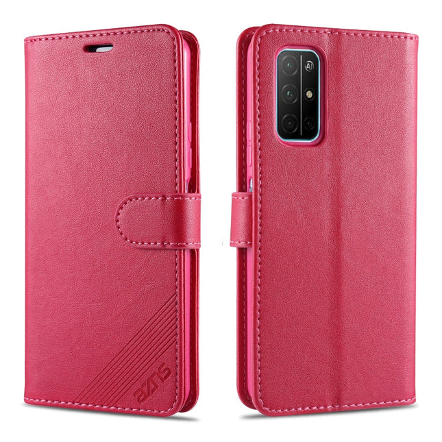 AZNS Sheepskin Texture Horizontal Flip Leather Case with Holder & Card Slots & Wallet, For Huawei Honor 30S, For Huawei Honor V30, For Honor 9A, For Honor 9X, For Honor 10 Lite, For Honor 20, For Honor 20 Pro, For Honor 30 / 30 Pro, For Honor 30S