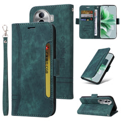 BETOPNICE Dual-side Buckle Leather Phone Case, For OPPO Reno11 Pro 5G Global, For OPPO Reno10 Pro+ 5G Global, For OPPO A1 5G / A98 / F23 5G, For OPPO A78 5G Global