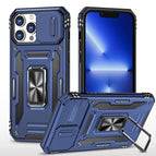 For iPhone 15 Pro Max / Navy Blue