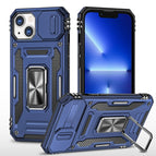 For iPhone 15 Plus / Navy Blue