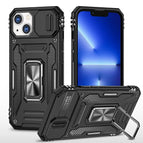 For iPhone 15 Plus / Black