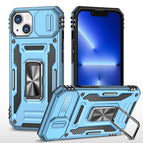 For iPhone 15 Plus / Light Blue