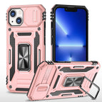 For iPhone 15 Plus / Rose Gold