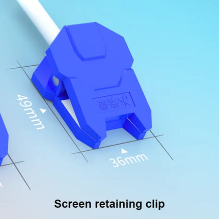 MiJing PM-11 Universal Auxiliary Fastening Holder, MiJing PM-11