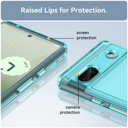 Candy Series TPU Phone Case, For Google Pixel 6a