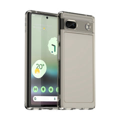 Candy Series TPU Phone Case, For Google Pixel 9 Pro XL, For Google Pixel 9 Pro, For Google Pixel 9, For Google Pixel 8a, For Google Pixel 6a