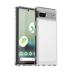 Candy Series TPU Phone Case, For Google Pixel 9 Pro XL, For Google Pixel 9 Pro, For Google Pixel 9, For Google Pixel 8a, For Google Pixel 6a